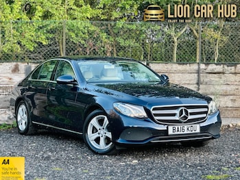 Used Mercedes-Benz E Class 2016 for sale - 76691153: Photo