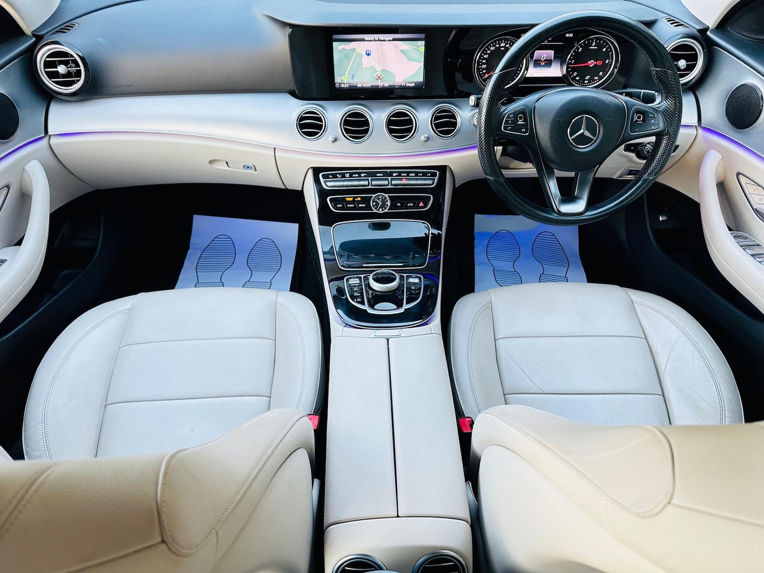 Used Mercedes-Benz E Class 2016 for sale - 76691153: Photo 2