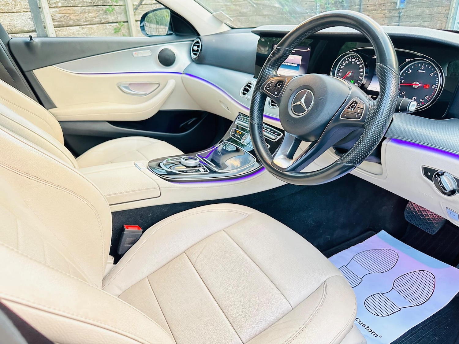 Used Mercedes-Benz E Class 2016 for sale - 76691153: Photo 21