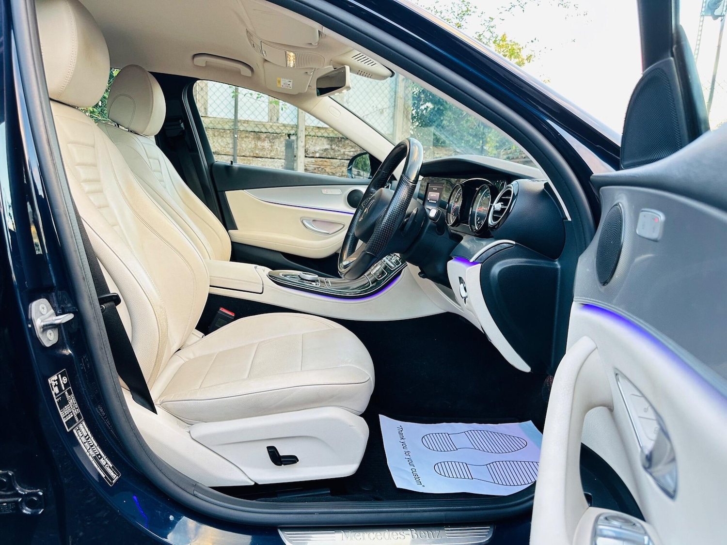 Used Mercedes-Benz E Class 2016 for sale - 76691153: Photo 22