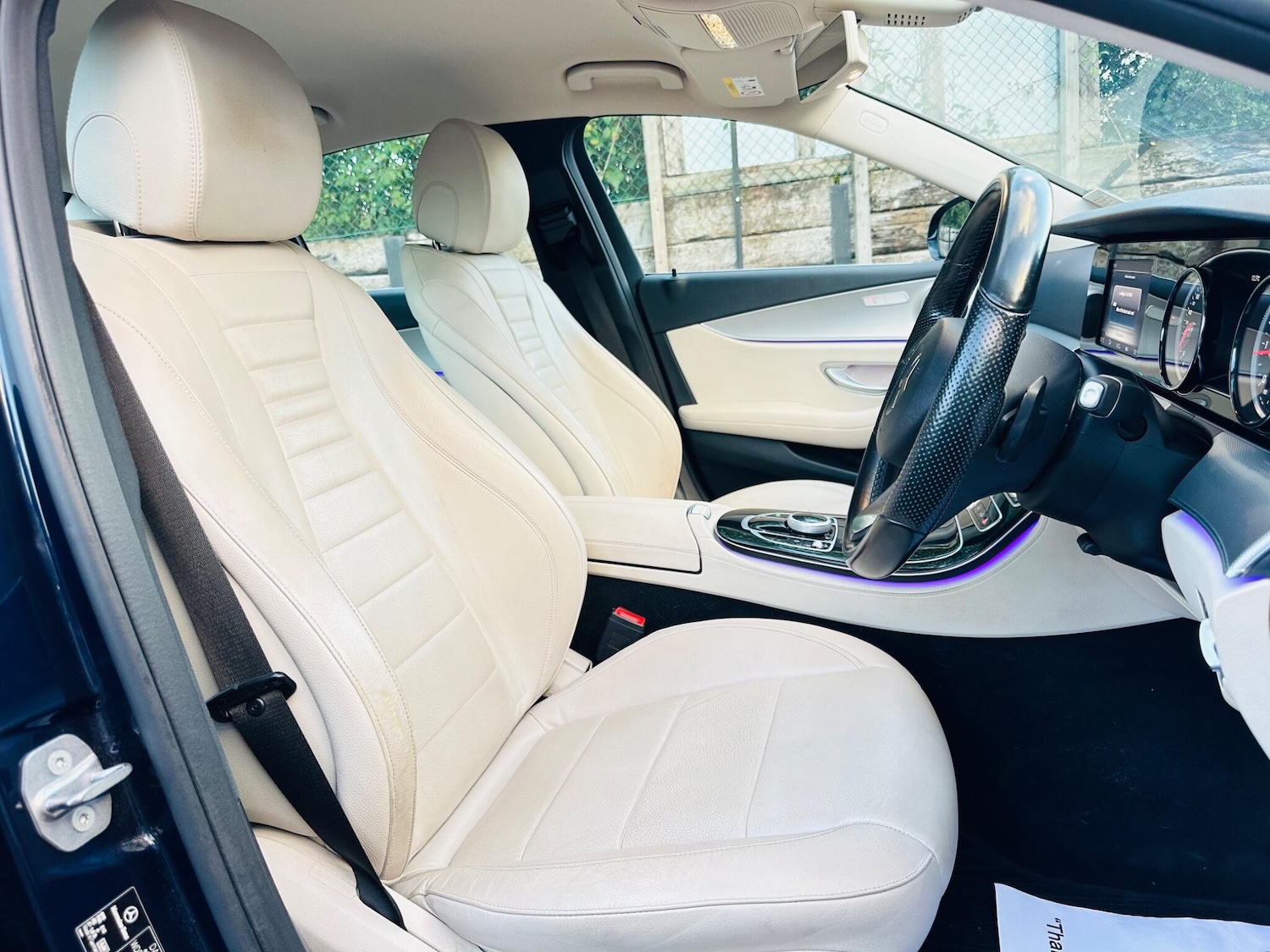 Used Mercedes-Benz E Class 2016 for sale - 76691153: Photo 23