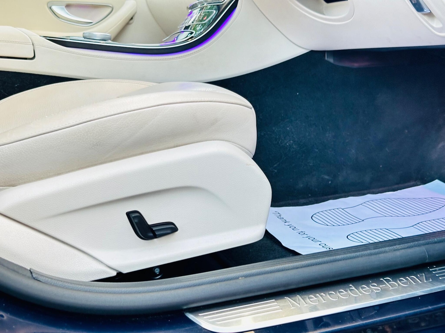 Used Mercedes-Benz E Class 2016 for sale - 76691153: Photo 24