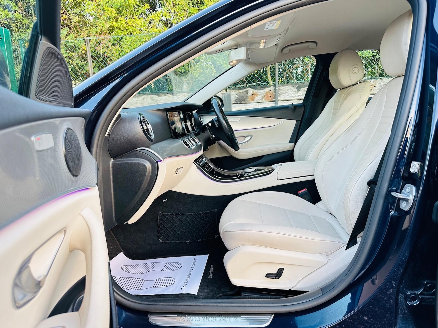 Used Mercedes-Benz E Class 2016 for sale - 76691153: Photo 28