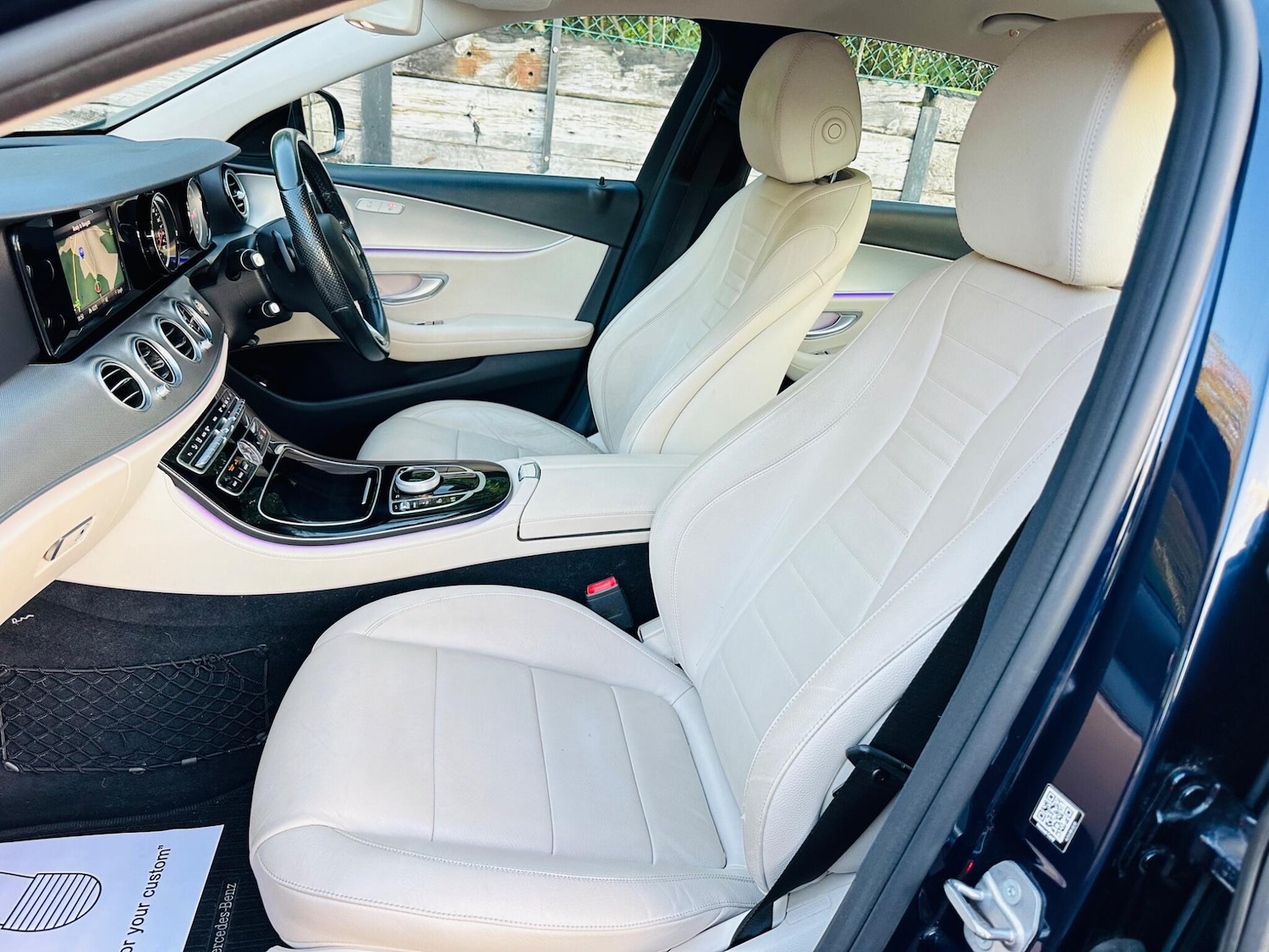 Used Mercedes-Benz E Class 2016 for sale - 76691153: Photo 29