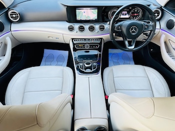 Used Mercedes-Benz E Class 2016 for sale - 76691153: Photo