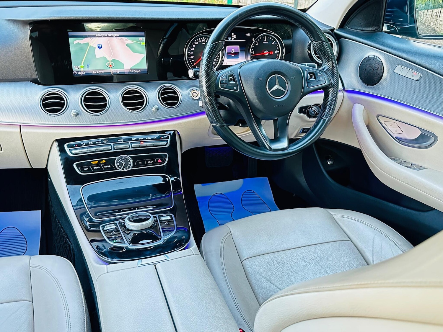 Used Mercedes-Benz E Class 2016 for sale - 76691153: Photo 34