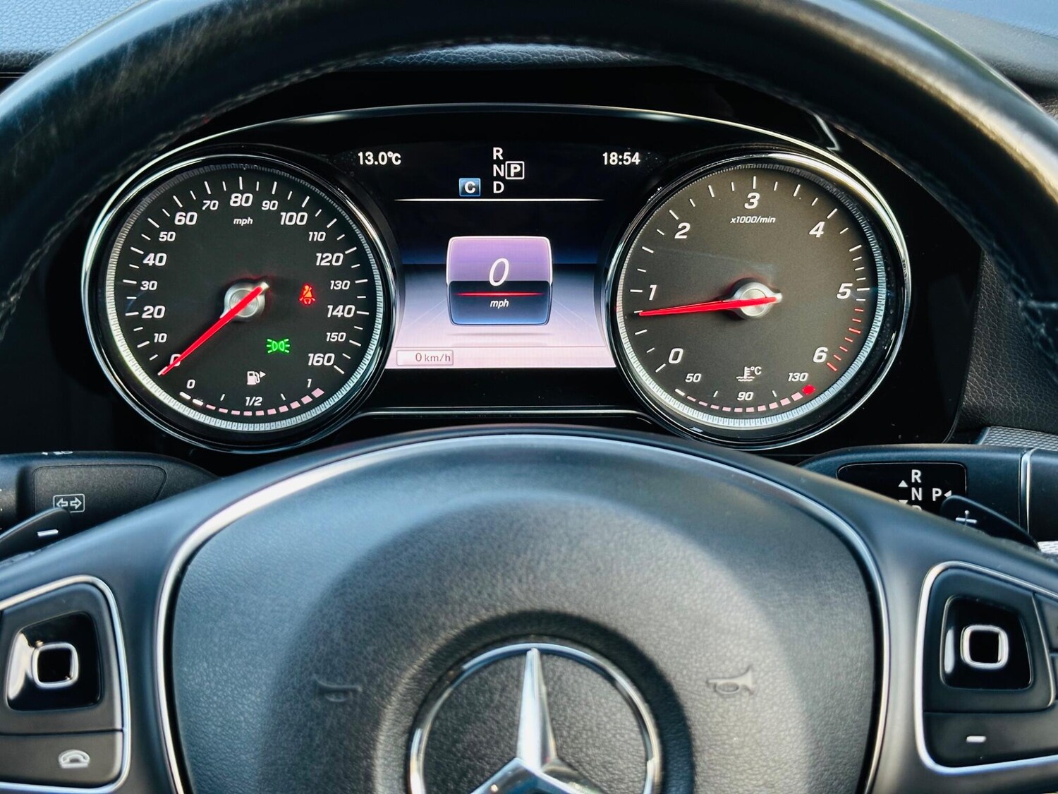 Used Mercedes-Benz E Class 2016 for sale - 76691153: Photo 42