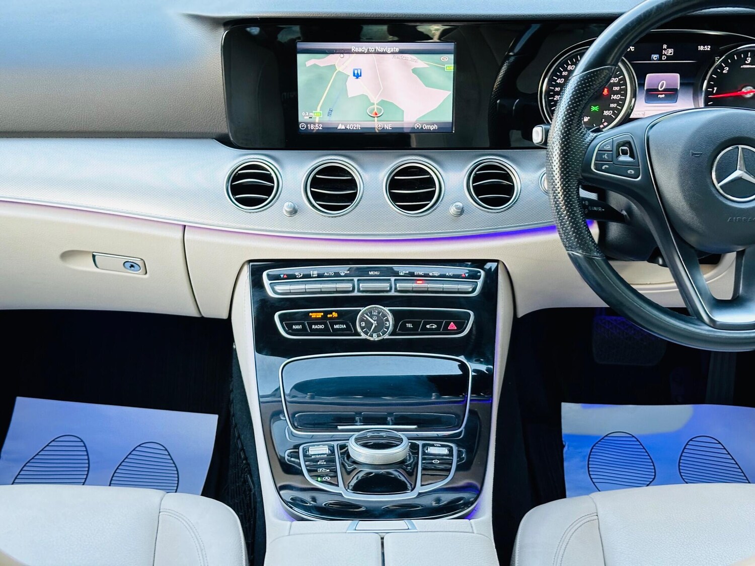 Used Mercedes-Benz E Class 2016 for sale - 76691153: Photo 44