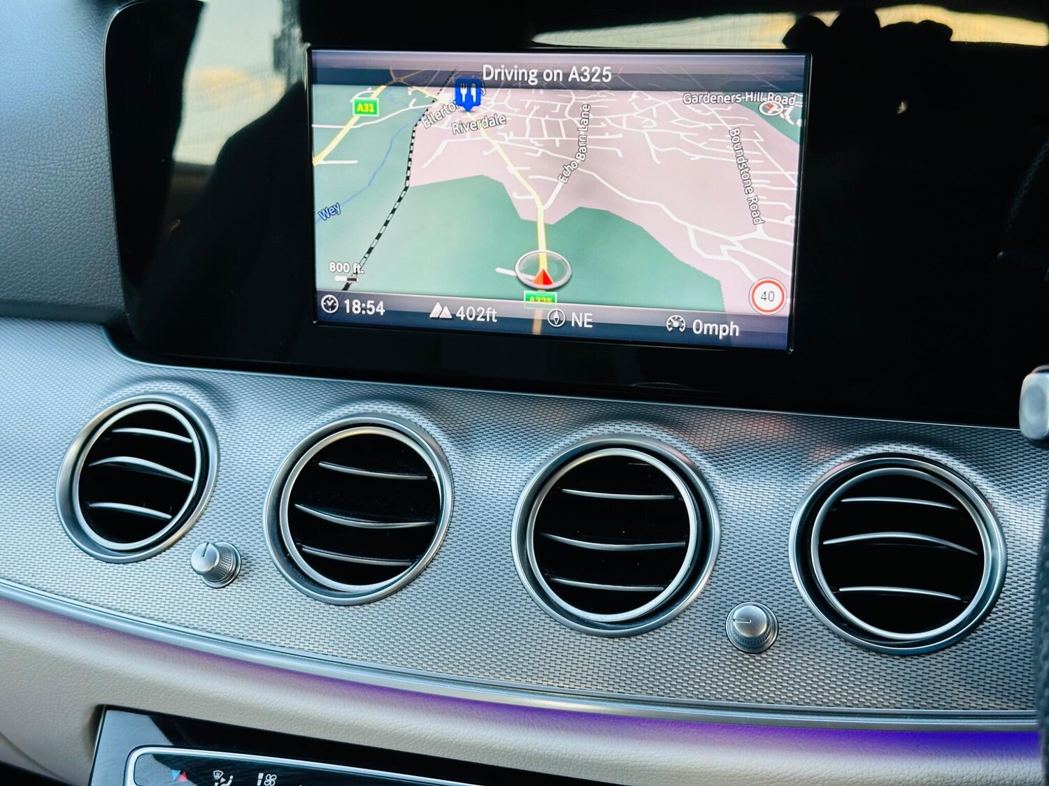 Used Mercedes-Benz E Class 2016 for sale - 76691153: Photo 47