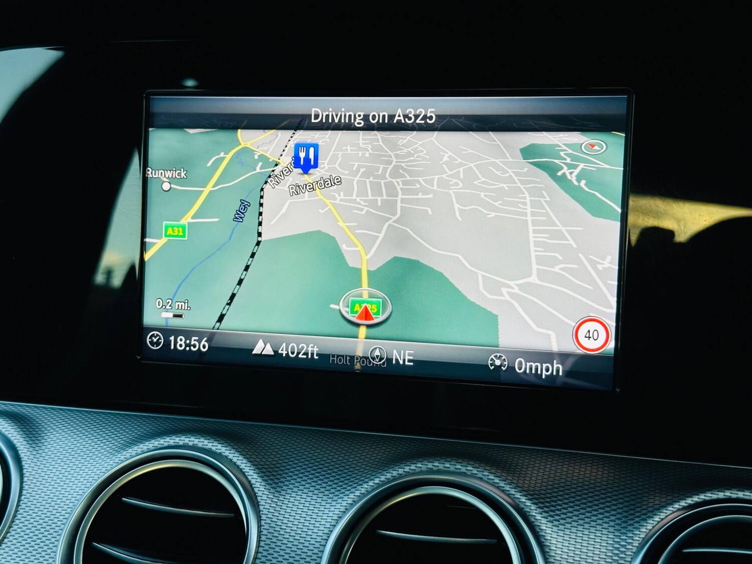 Used Mercedes-Benz E Class 2016 for sale - 76691153: Photo 48