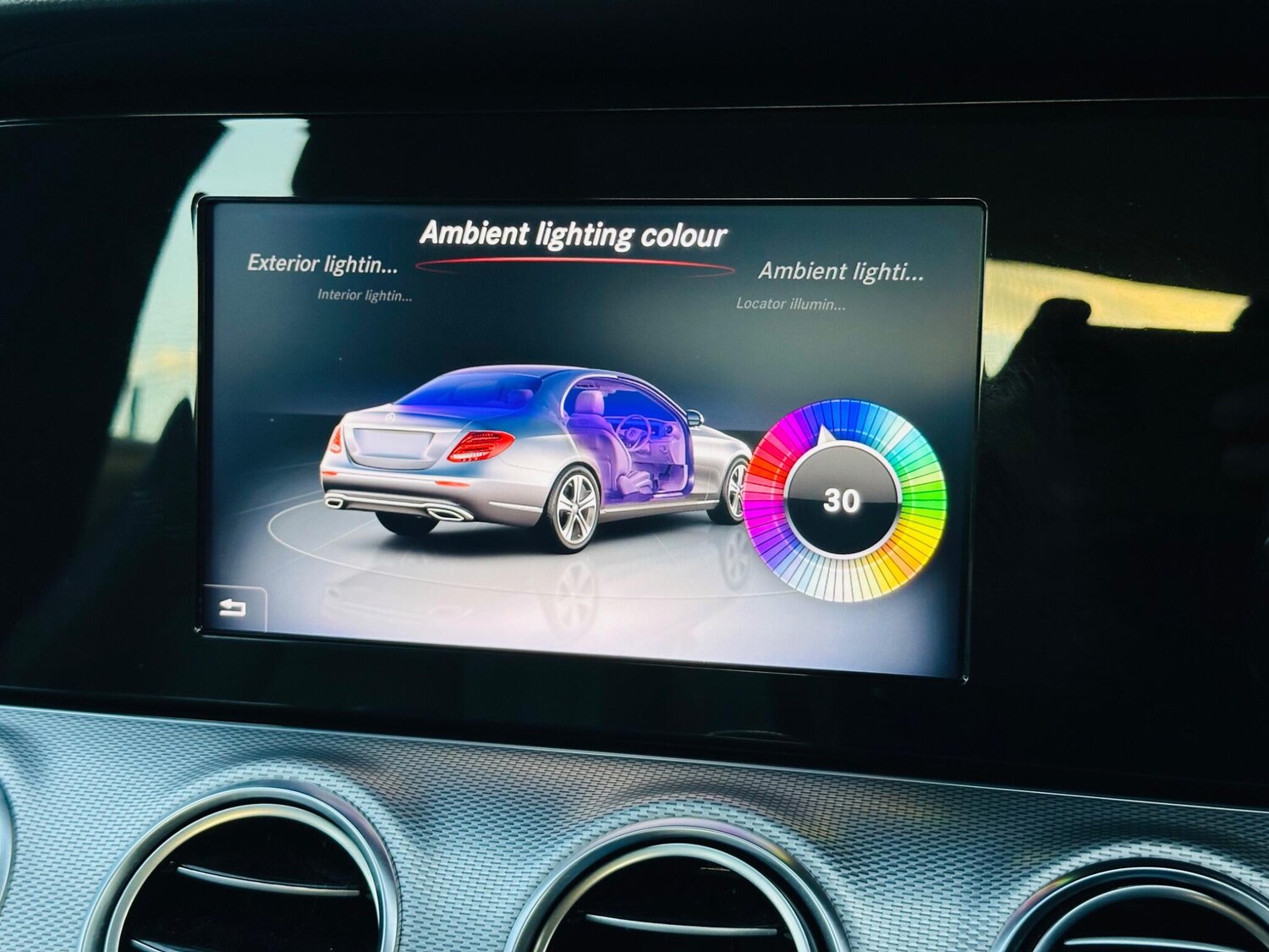 Used Mercedes-Benz E Class 2016 for sale - 76691153: Photo 51