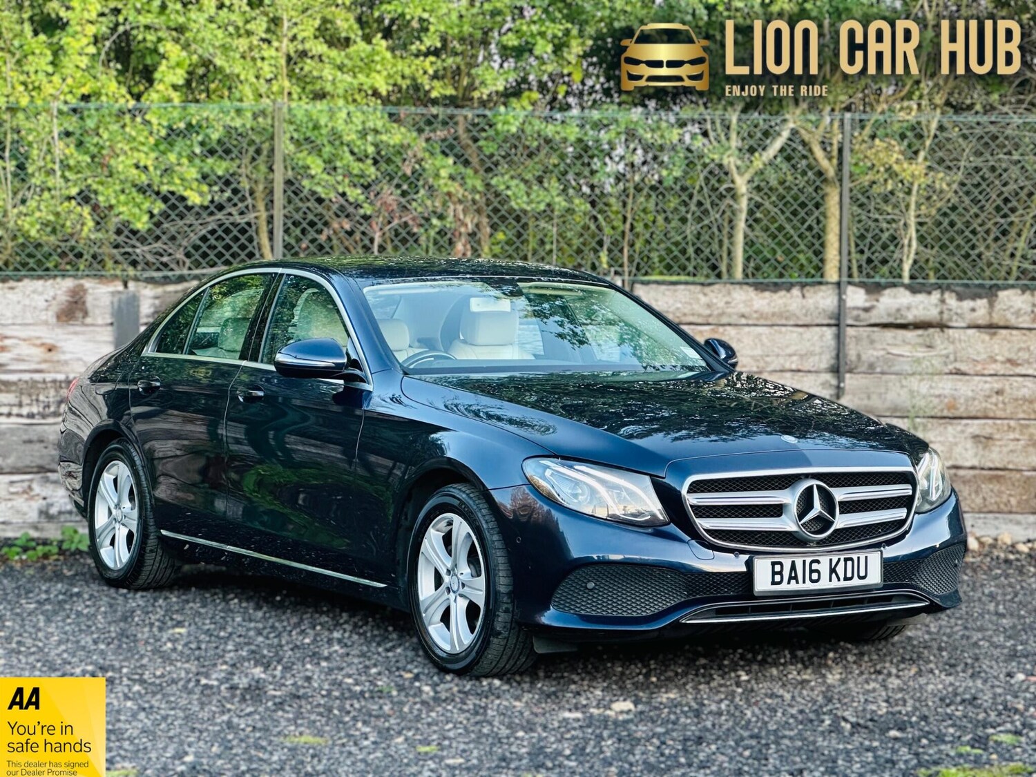 Used Mercedes-Benz E Class 2016 for sale - 76691153: Photo 53