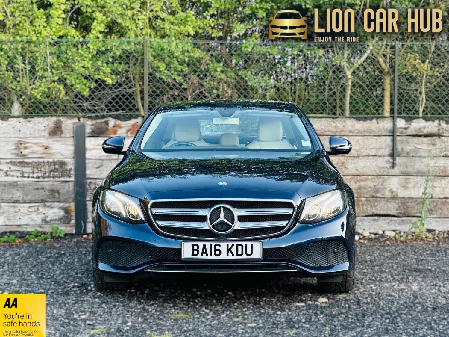 Used Mercedes-Benz E Class 2016 for sale - 76691153: Photo 54