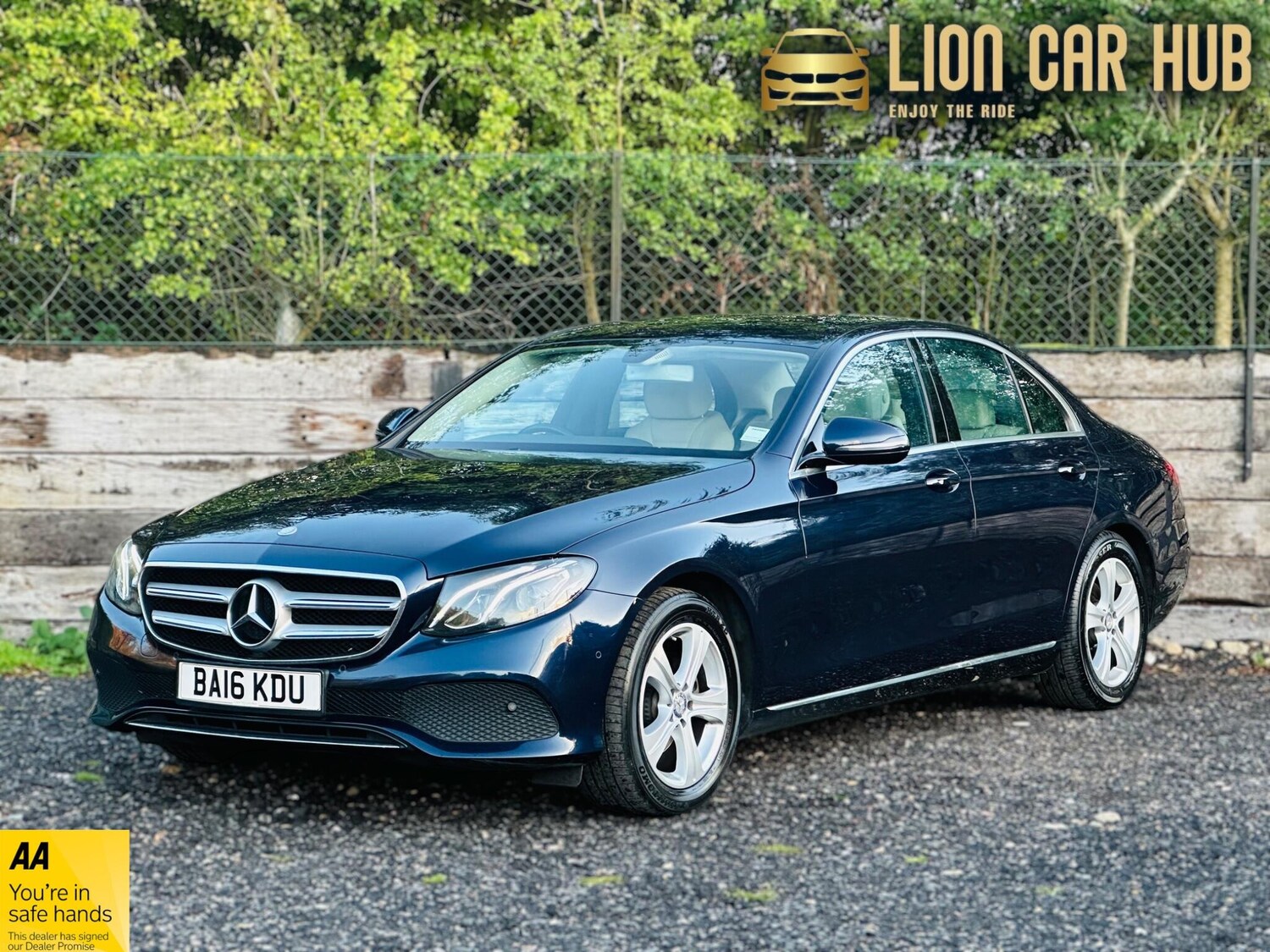 Used Mercedes-Benz E Class 2016 for sale - 76691153: Photo 55