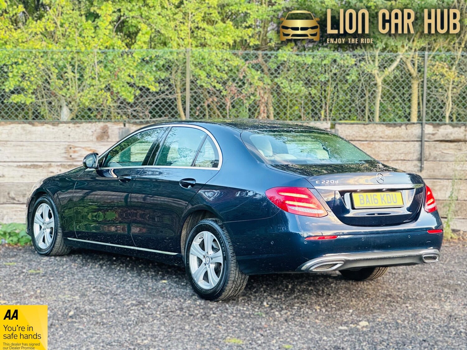 Used Mercedes-Benz E Class 2016 for sale - 76691153: Photo 56