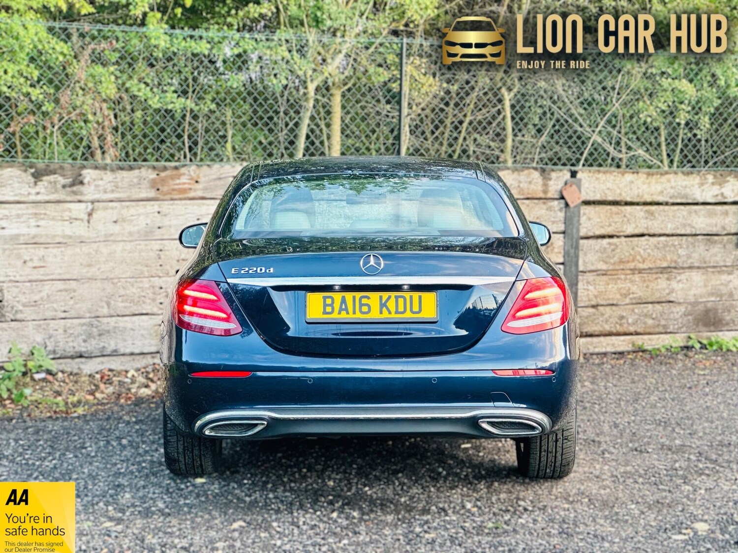 Used Mercedes-Benz E Class 2016 for sale - 76691153: Photo 57