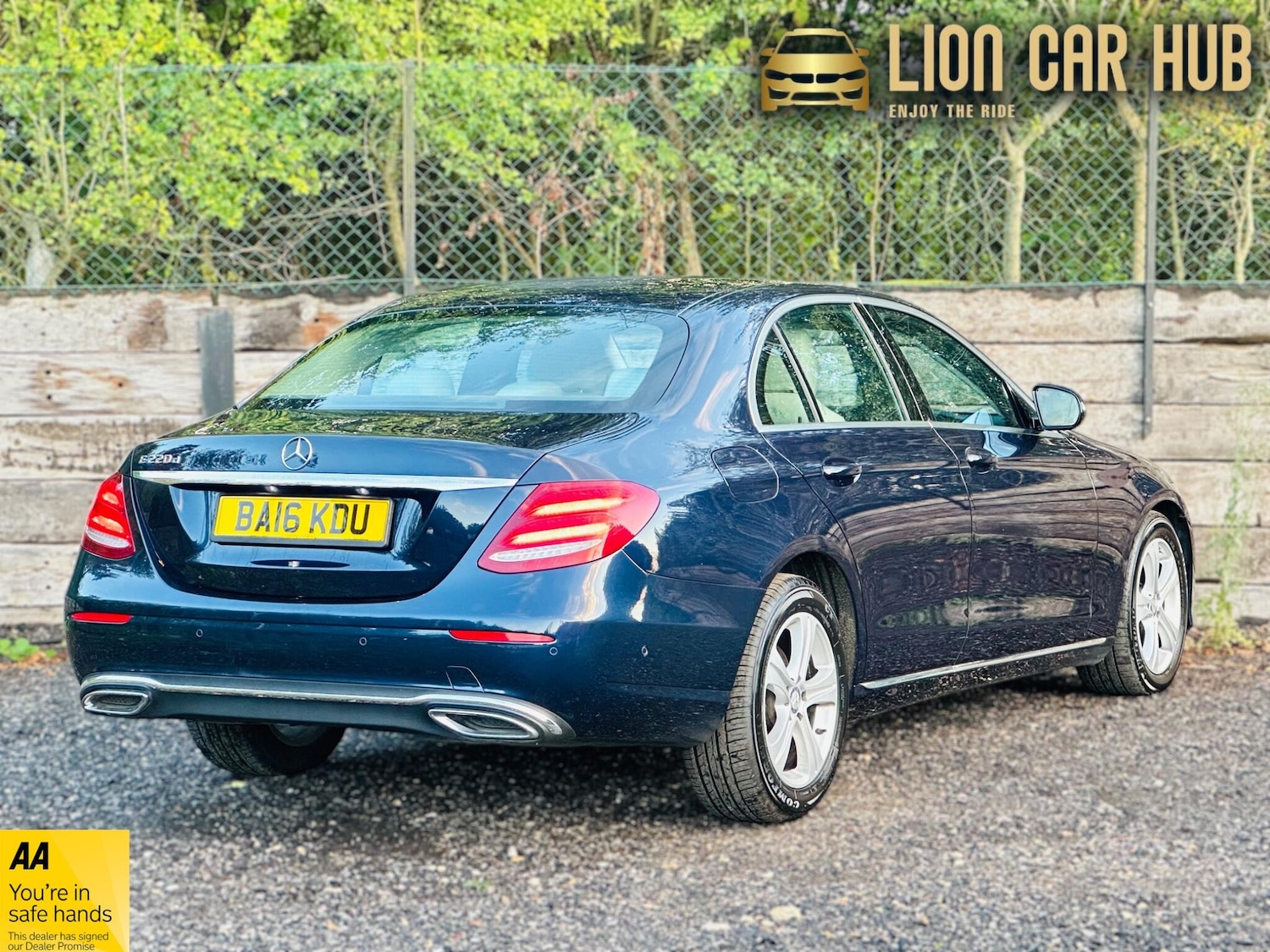 Used Mercedes-Benz E Class 2016 for sale - 76691153: Photo 58