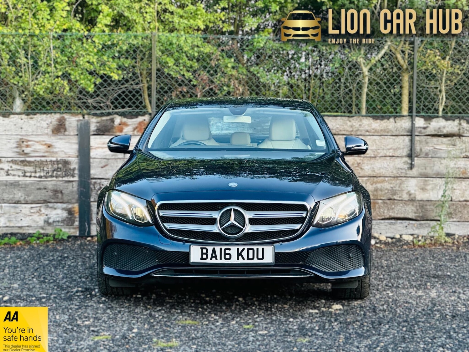 Used Mercedes-Benz E Class 2016 for sale - 76691153: Photo 6