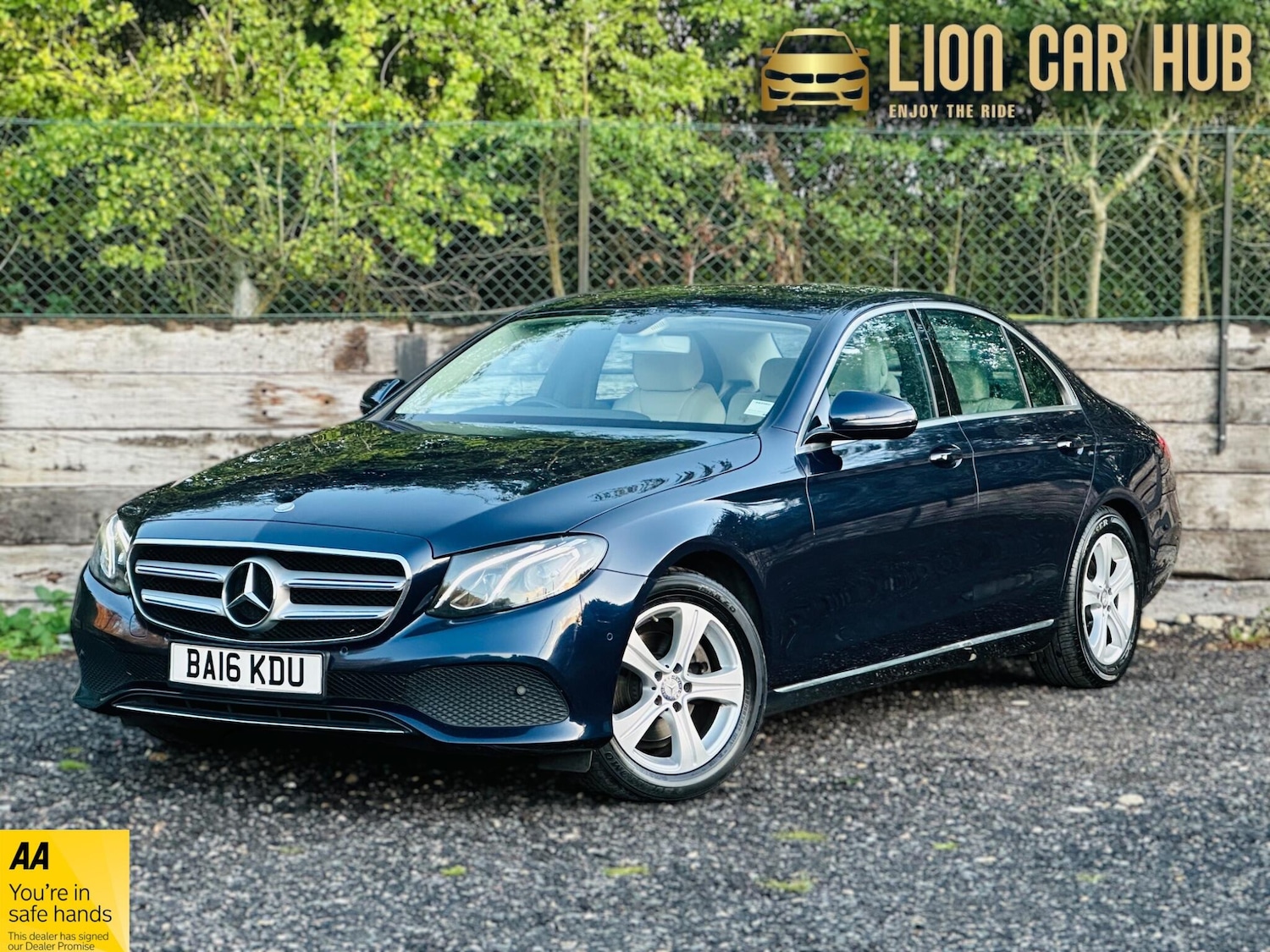 Used Mercedes-Benz E Class 2016 for sale - 76691153: Photo 7