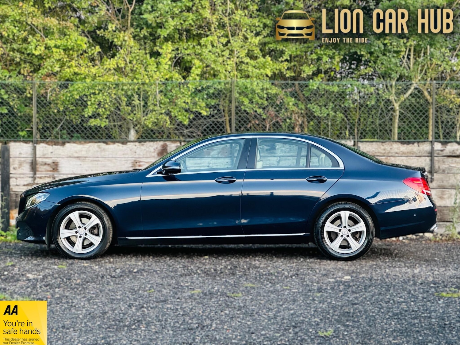 Used Mercedes-Benz E Class 2016 for sale - 76691153: Photo 8