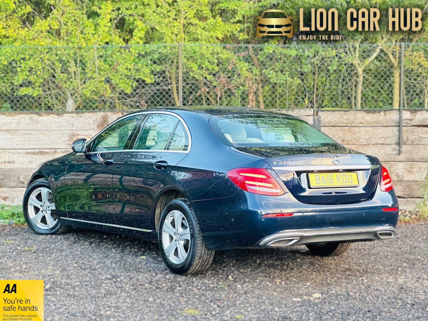 Used Mercedes-Benz E Class 2016 for sale - 76691153: Photo 9