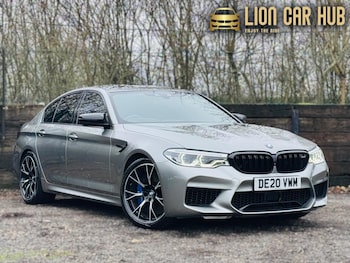Used BMW M5 2020 for sale - 77510218: Photo
