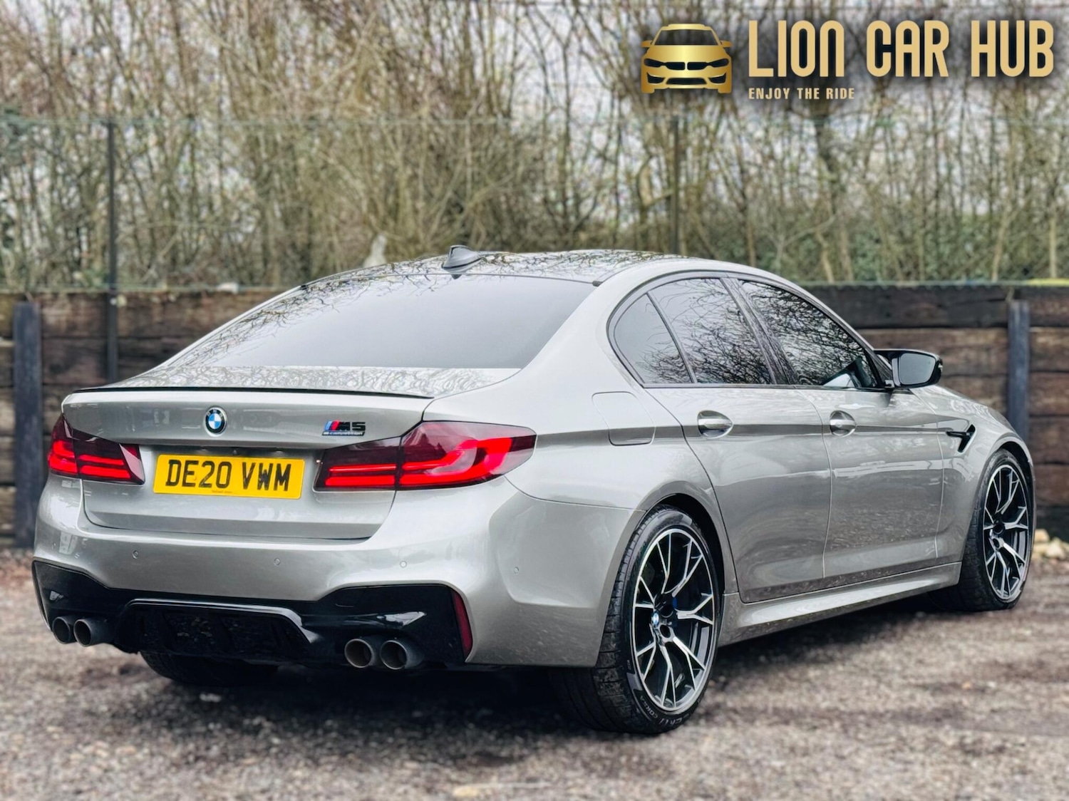 Used BMW M5 2020 for sale - 77510218: Photo 98