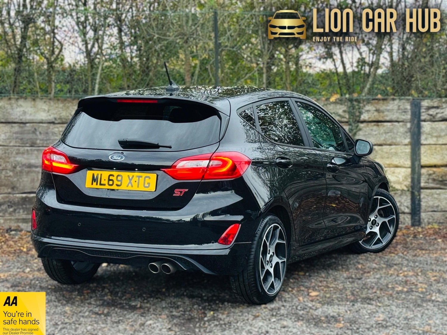 Used Ford Fiesta 2019 for sale - 76735390: Photo 10