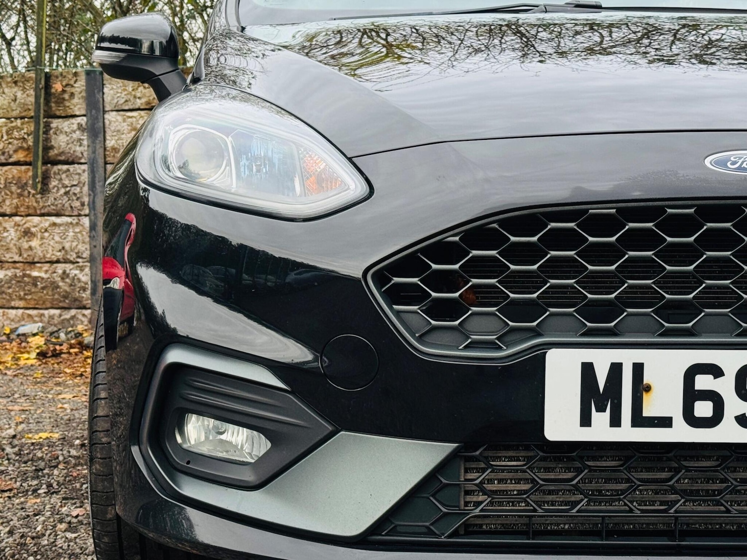 Used Ford Fiesta 2019 for sale - 76735390: Photo 13