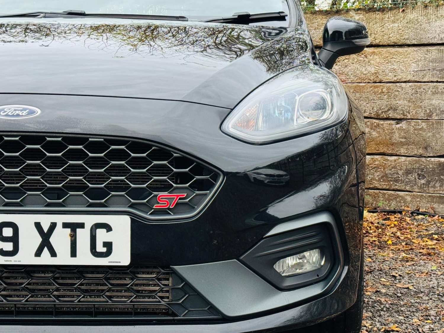 Used Ford Fiesta 2019 for sale - 76735390: Photo 14