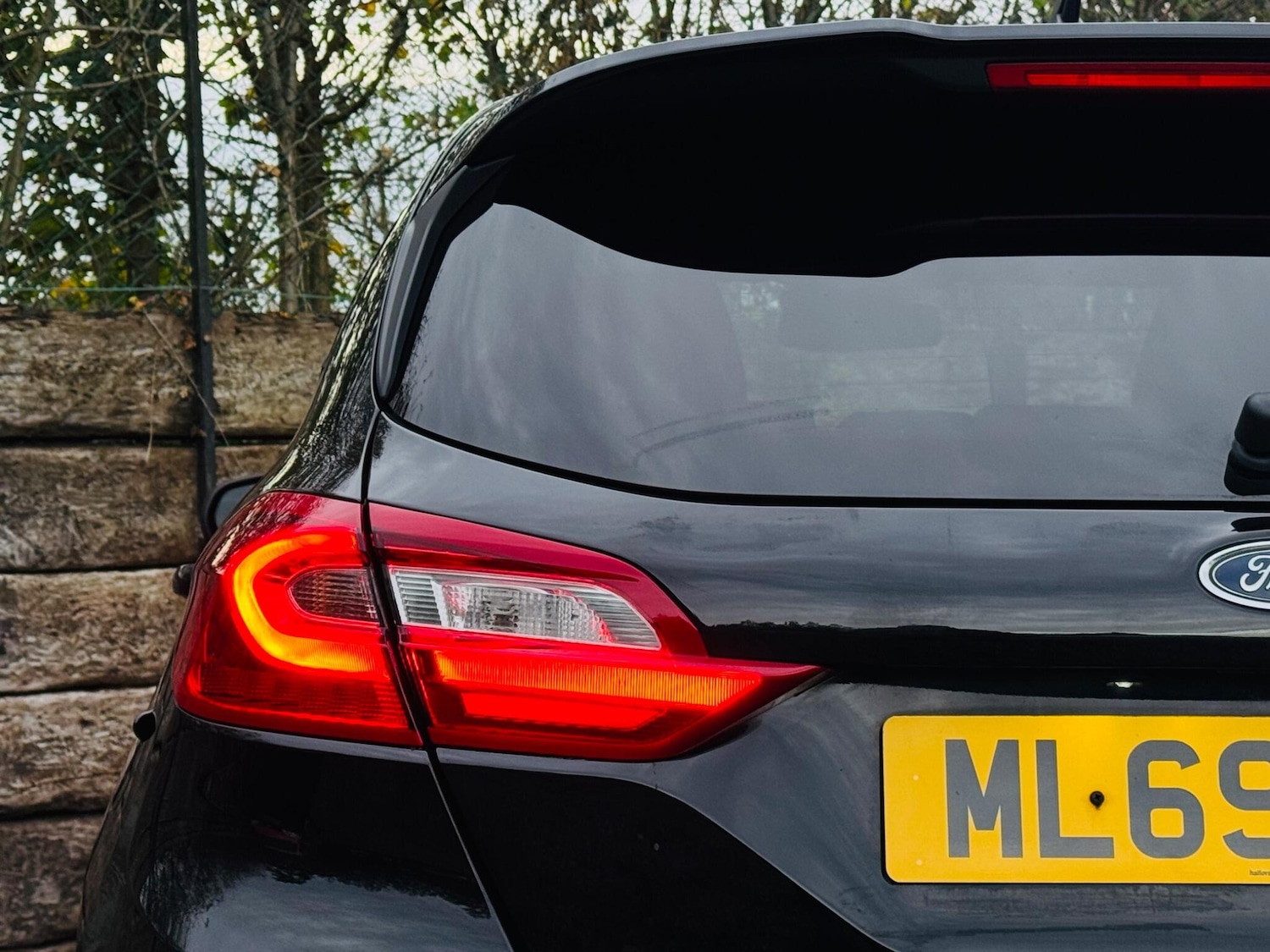 Used Ford Fiesta 2019 for sale - 76735390: Photo 18