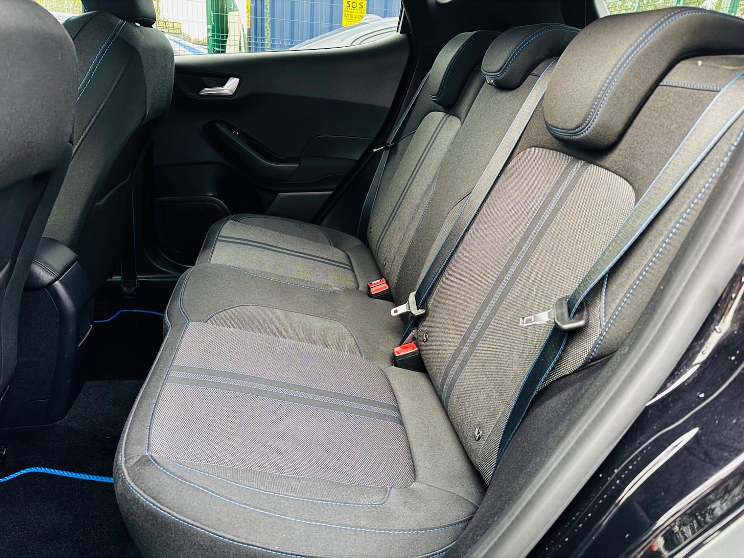 Used Ford Fiesta 2019 for sale - 76735390: Photo 36