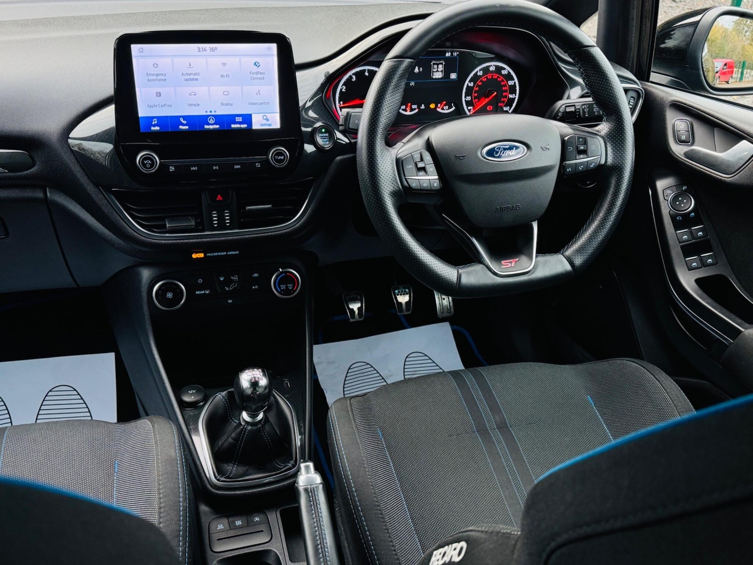 Used Ford Fiesta 2019 for sale - 76735390: Photo 37