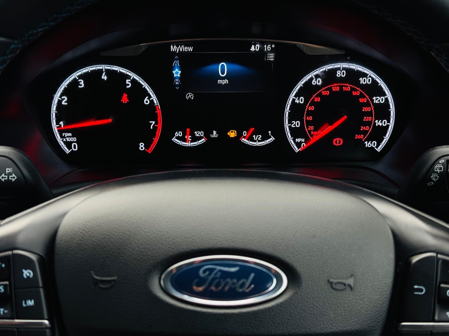 Used Ford Fiesta 2019 for sale - 76735390: Photo 44