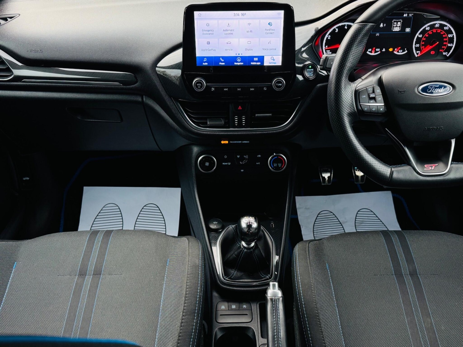 Used Ford Fiesta 2019 for sale - 76735390: Photo 46