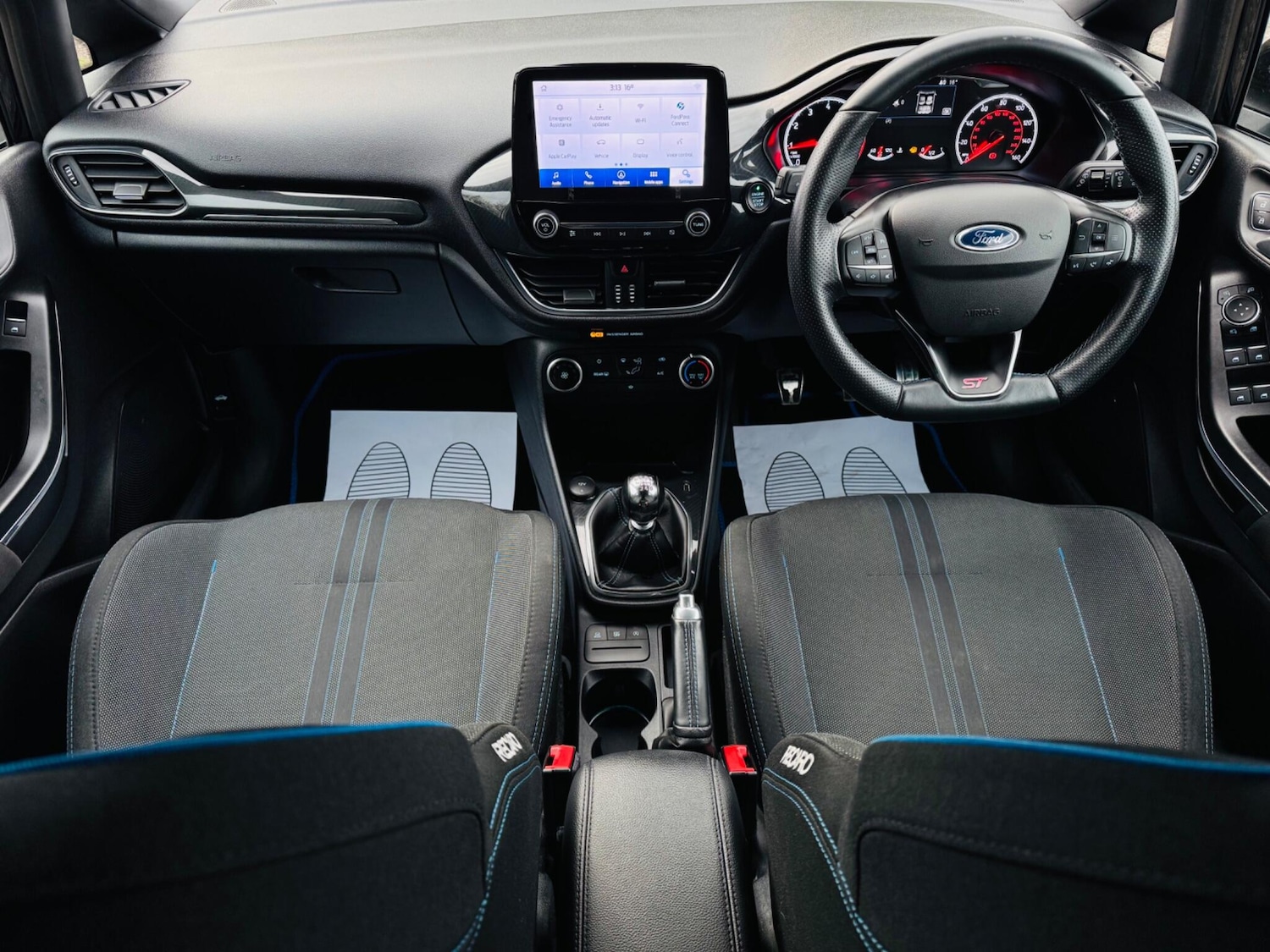 Used Ford Fiesta 2019 for sale - 76735390: Photo 58