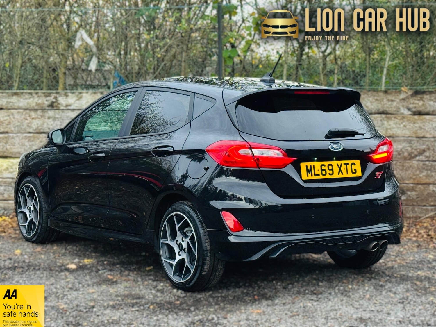 Used Ford Fiesta 2019 for sale - 76735390: Photo 59