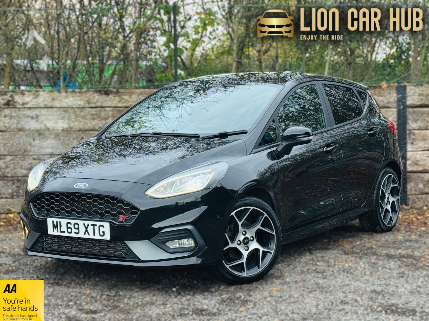 Used Ford Fiesta 2019 for sale - 76735390: Photo 6