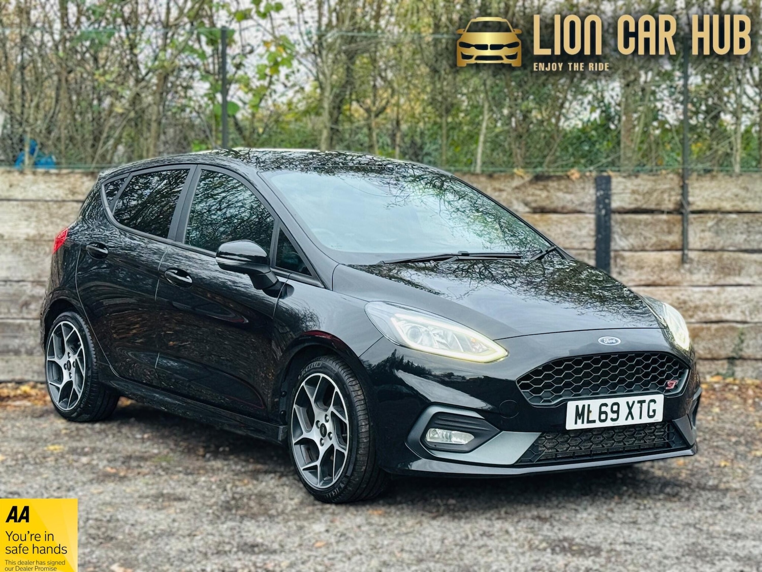 Used Ford Fiesta 2019 for sale - 76735390: Photo 62
