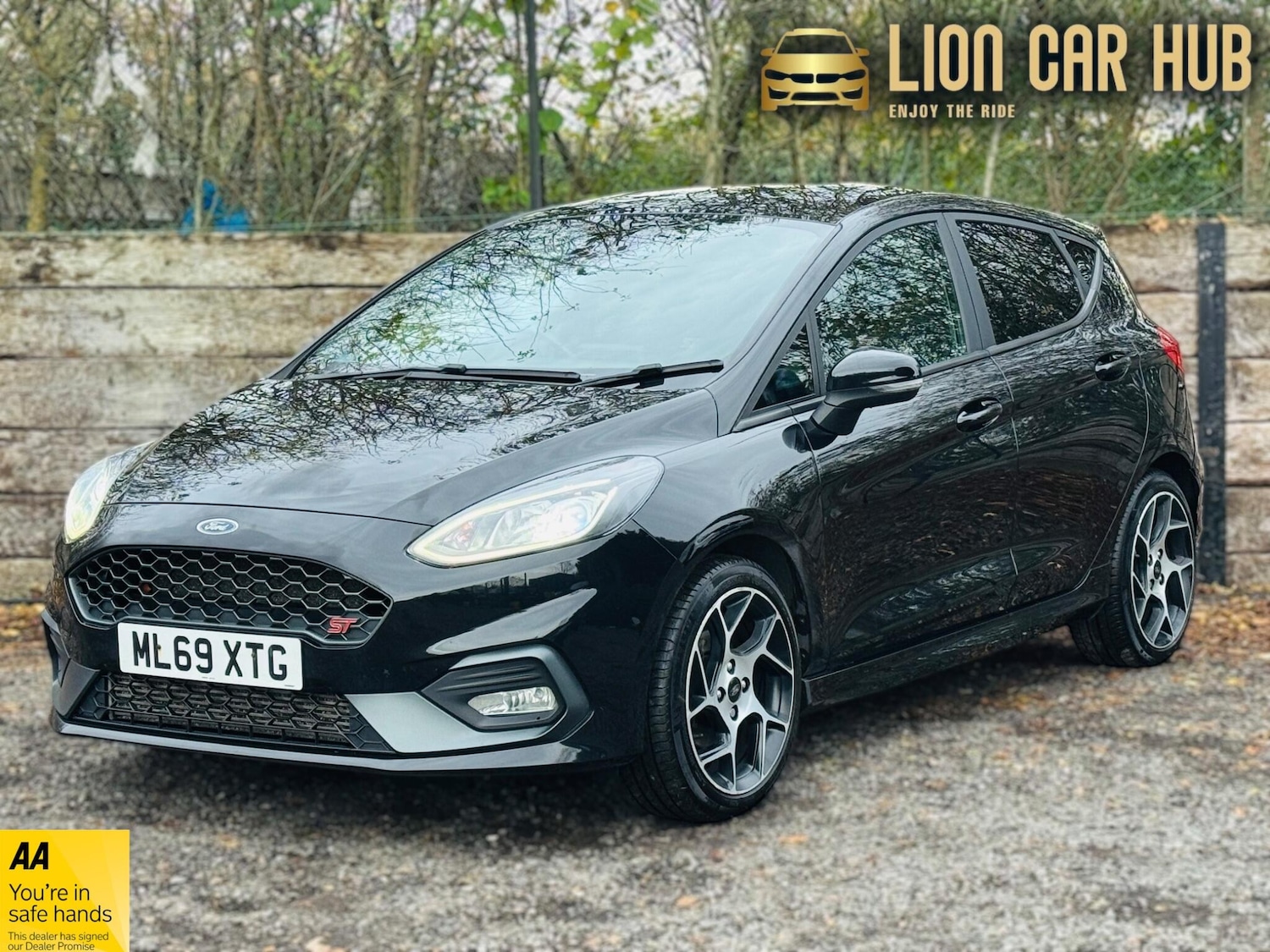Used Ford Fiesta 2019 for sale - 76735390: Photo 64