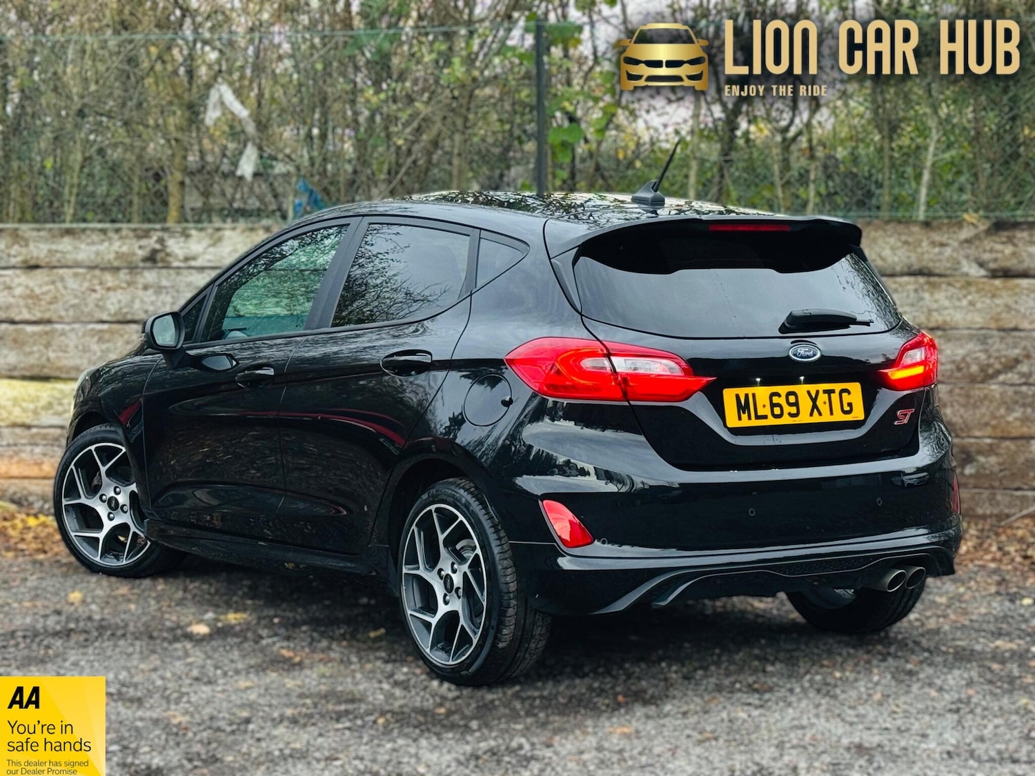 Used Ford Fiesta 2019 for sale - 76735390: Photo 8