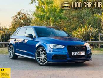 (65) - 2.0 TFSI Sportback S Tronic quattro Euro 6 (s/s) 5dr