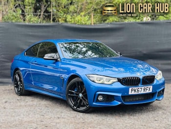 Used BMW 4 Series 2017 for sale - 78470957: Photo