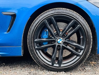 Used BMW 4 Series 2017 for sale - 78470957: Photo