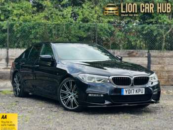 2017 (17) - 530d xDrive M Sport 4dr Auto