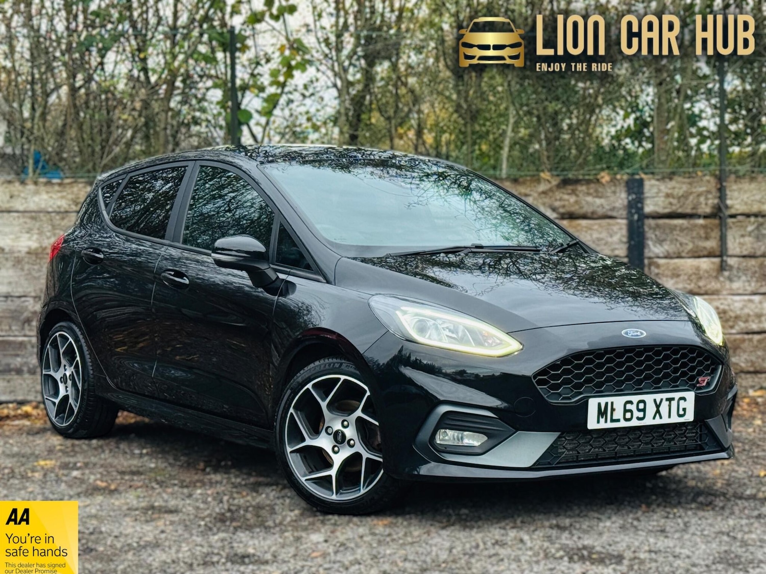 Used Ford Fiesta 2019 for sale - 76839951: Photo 1