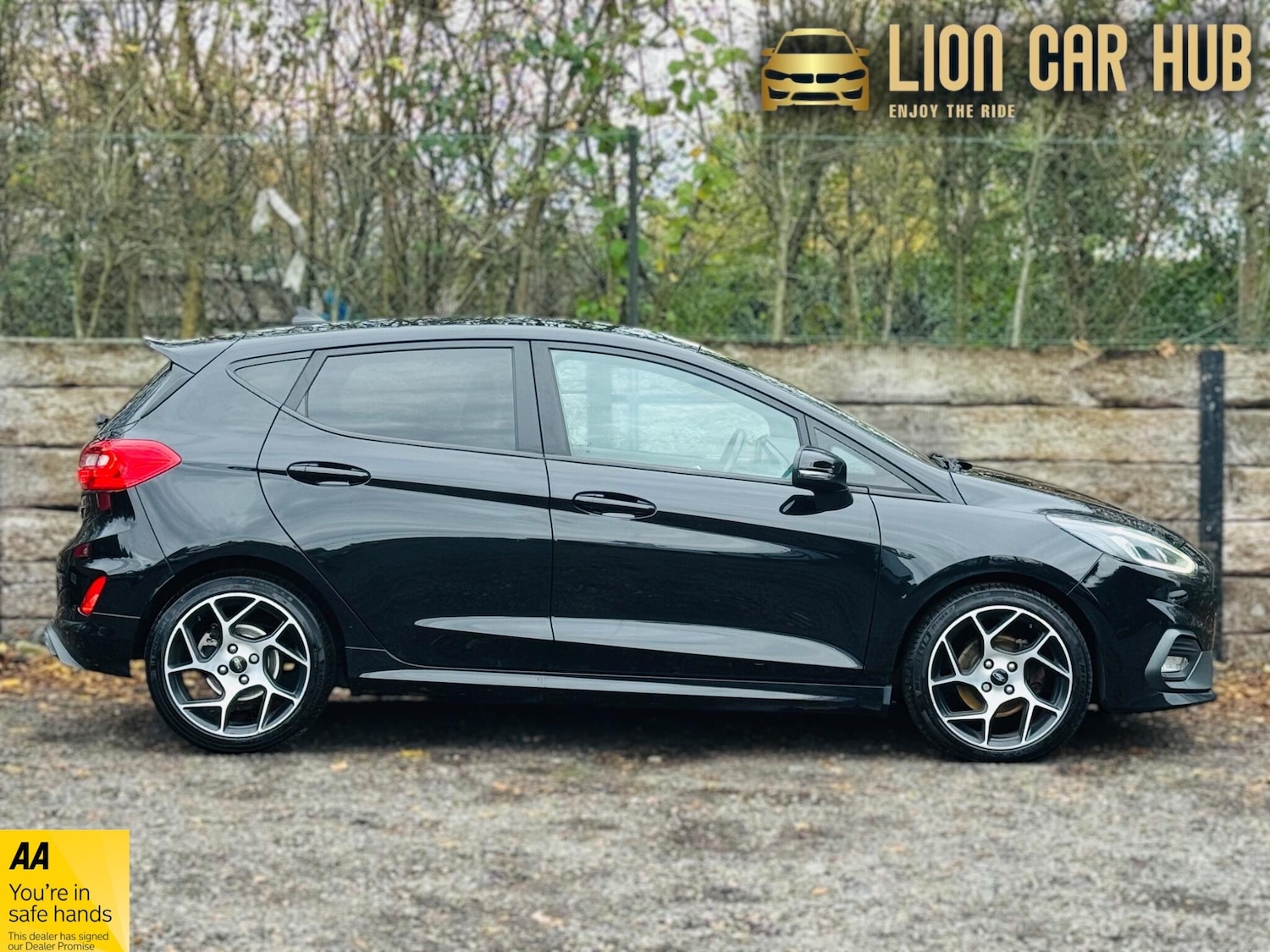 Used Ford Fiesta 2019 for sale - 76839951: Photo 11