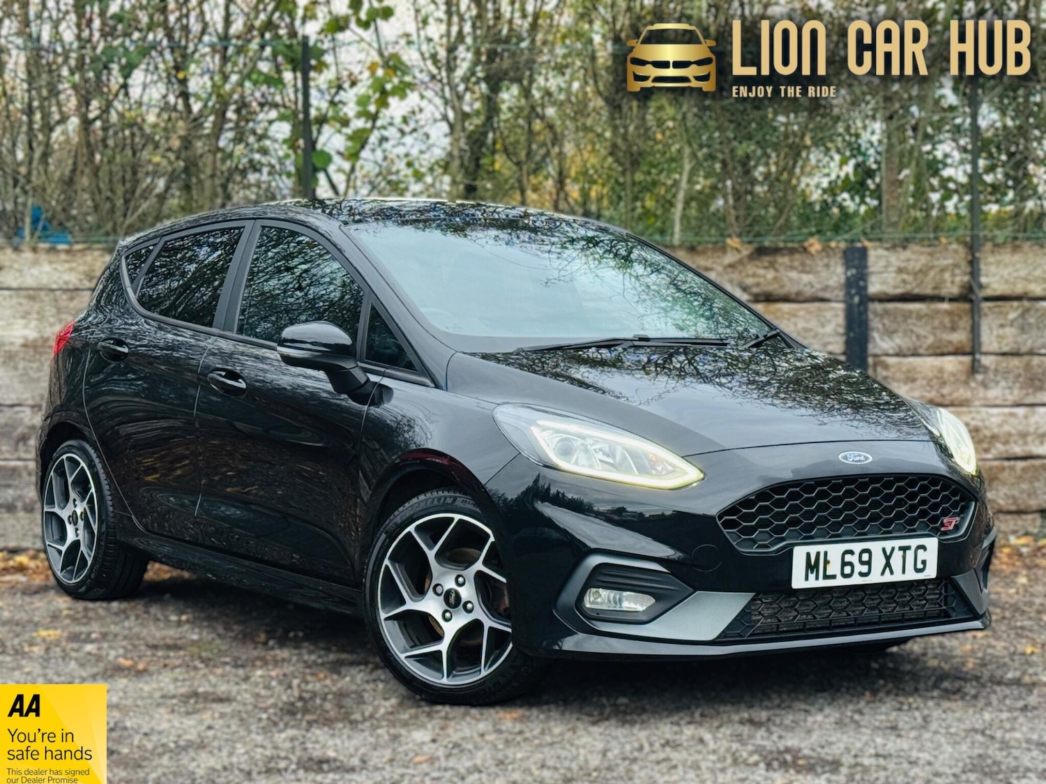 Used Ford Fiesta 2019 for sale - 76839951: Photo 12