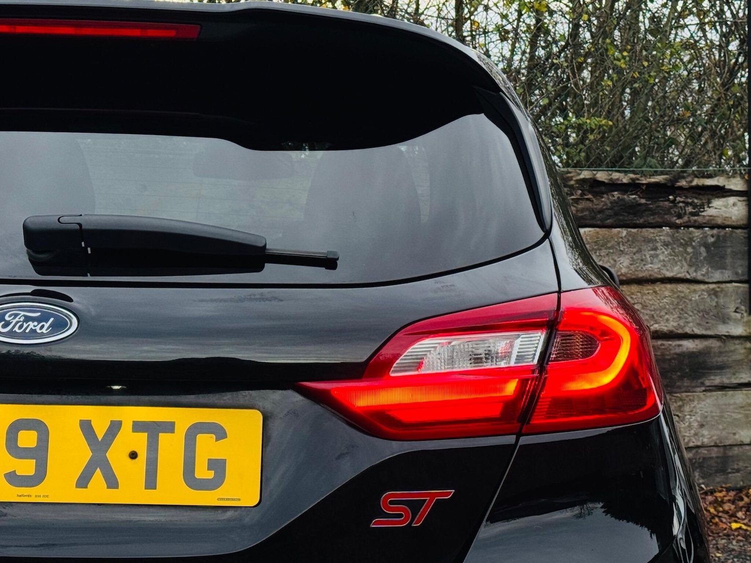 Used Ford Fiesta 2019 for sale - 76839951: Photo 19