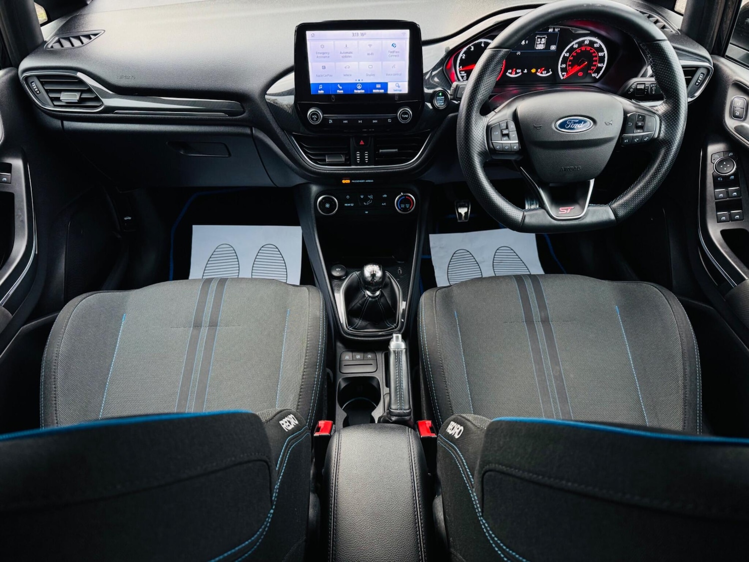 Used Ford Fiesta 2019 for sale - 76839951: Photo 2